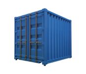 In der Spur G-CONT-BL10 - G - Container 10 - blau